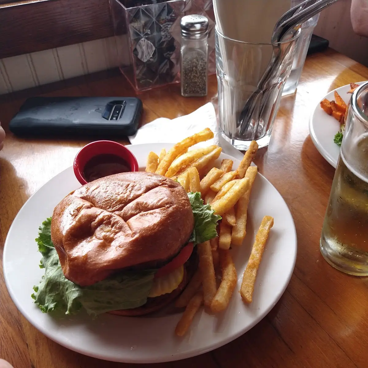 Bacon Burger
