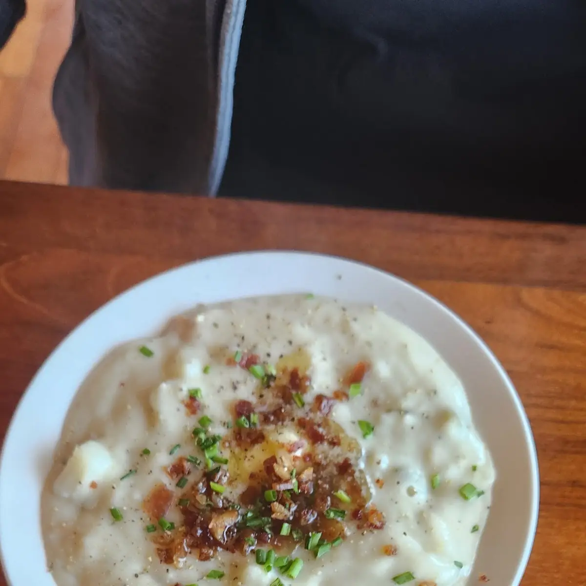 Clam Chowder