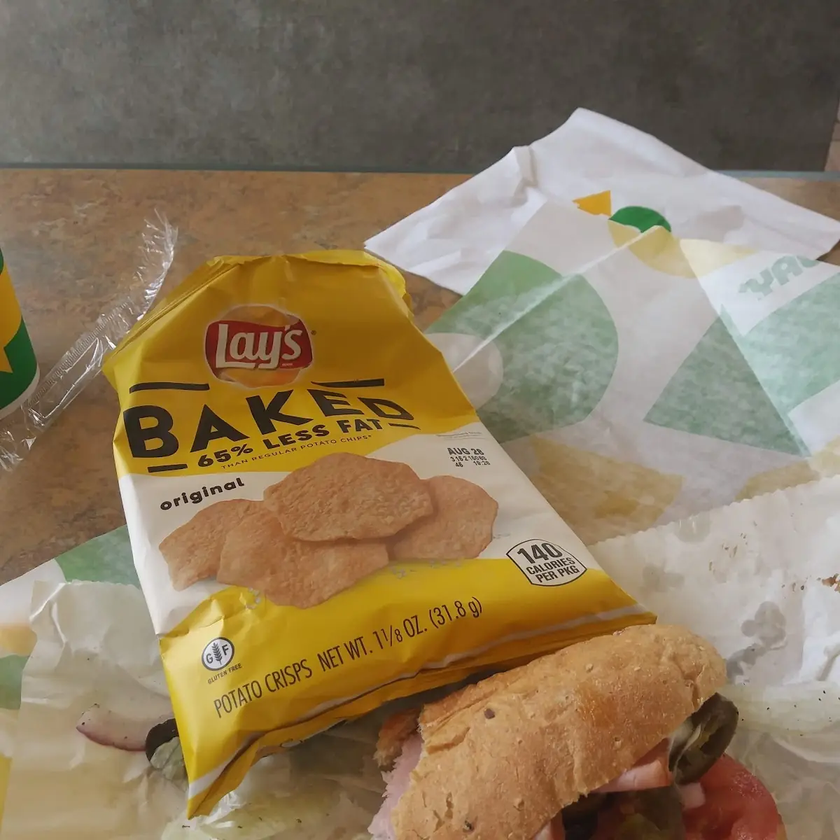Black Forest Ham Sandwich