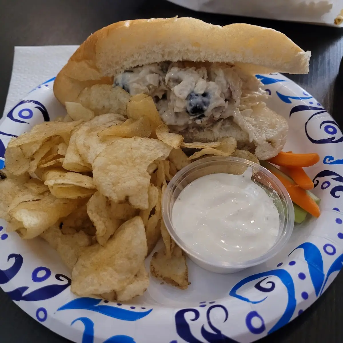 Chicken Salad Sandwich