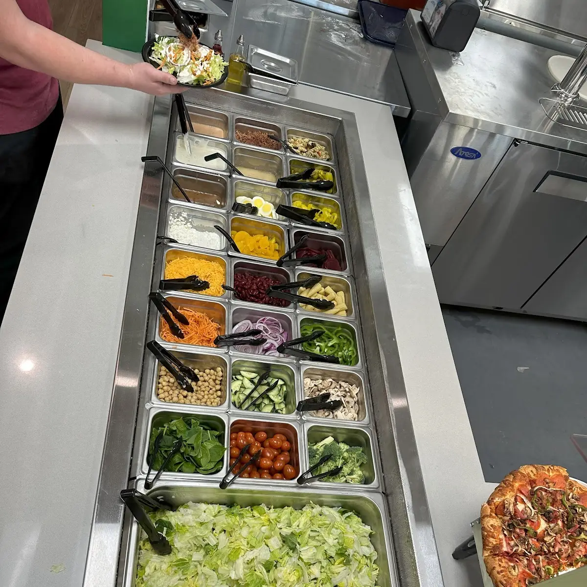 Salad Bar