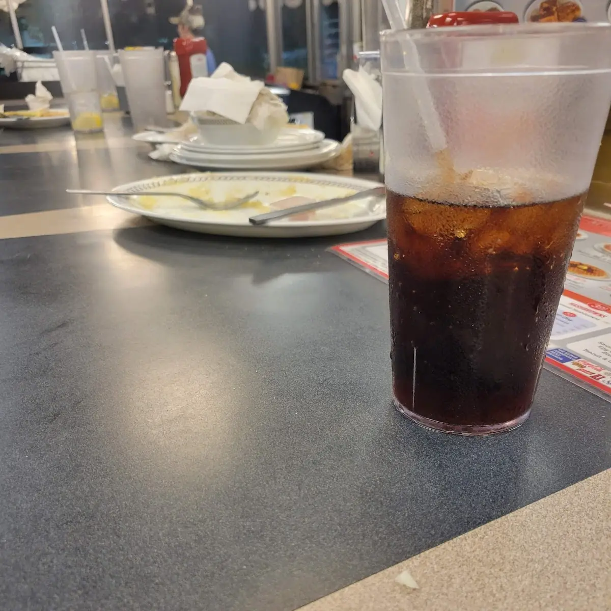 Large Barq's Root Beer