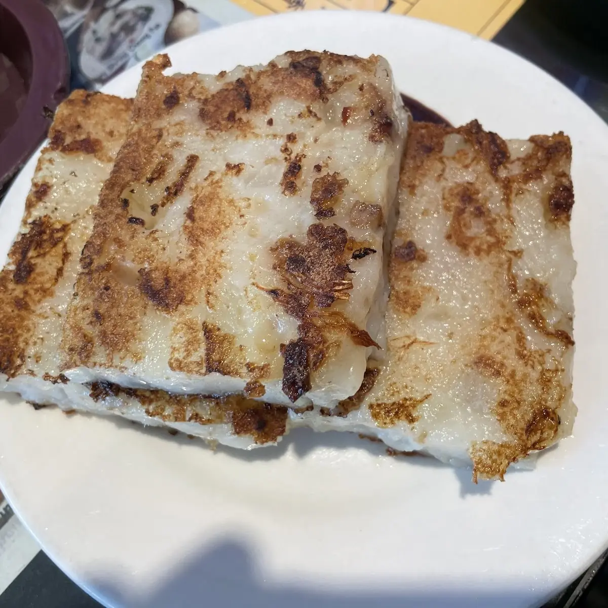 Radish Cake
