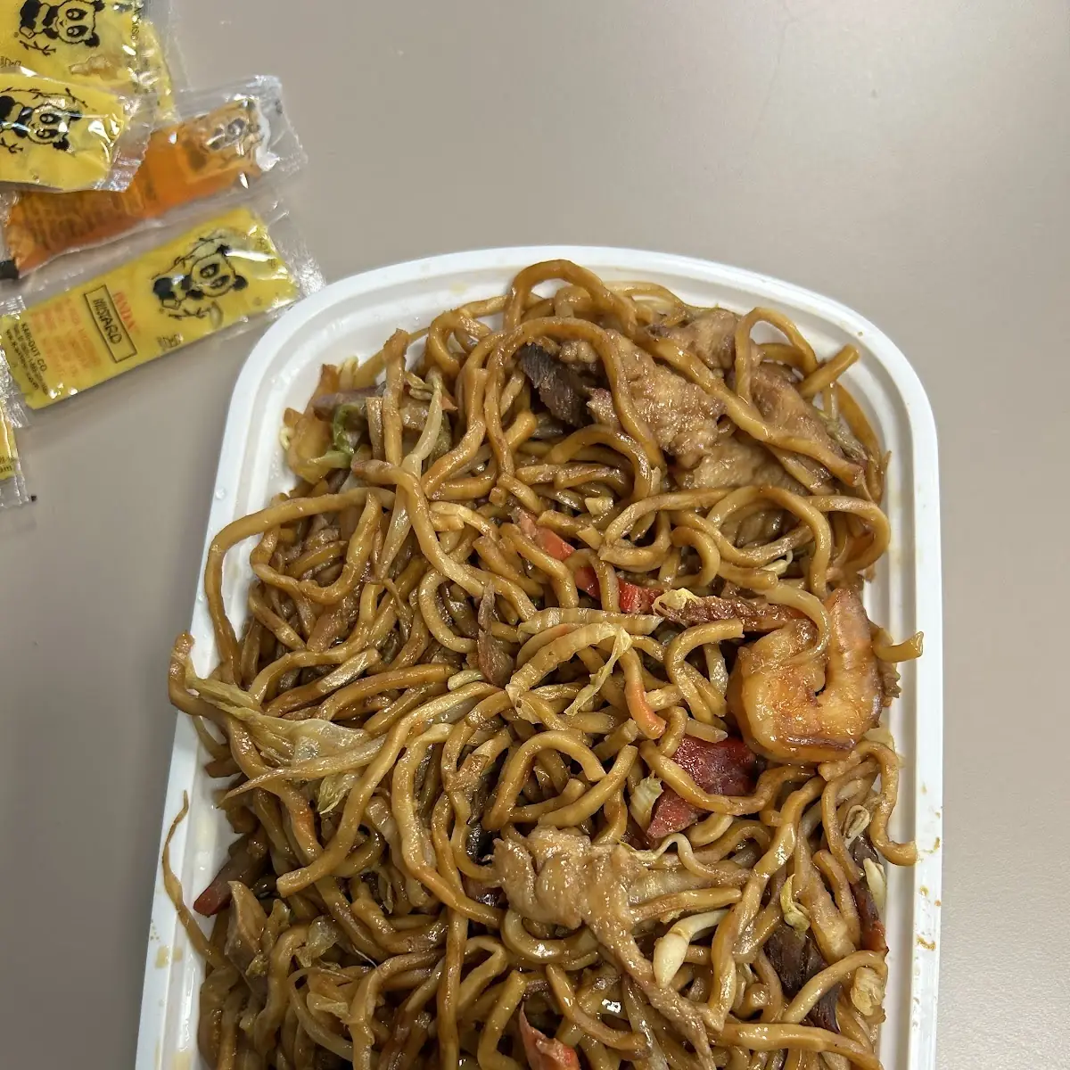 Lo Mein