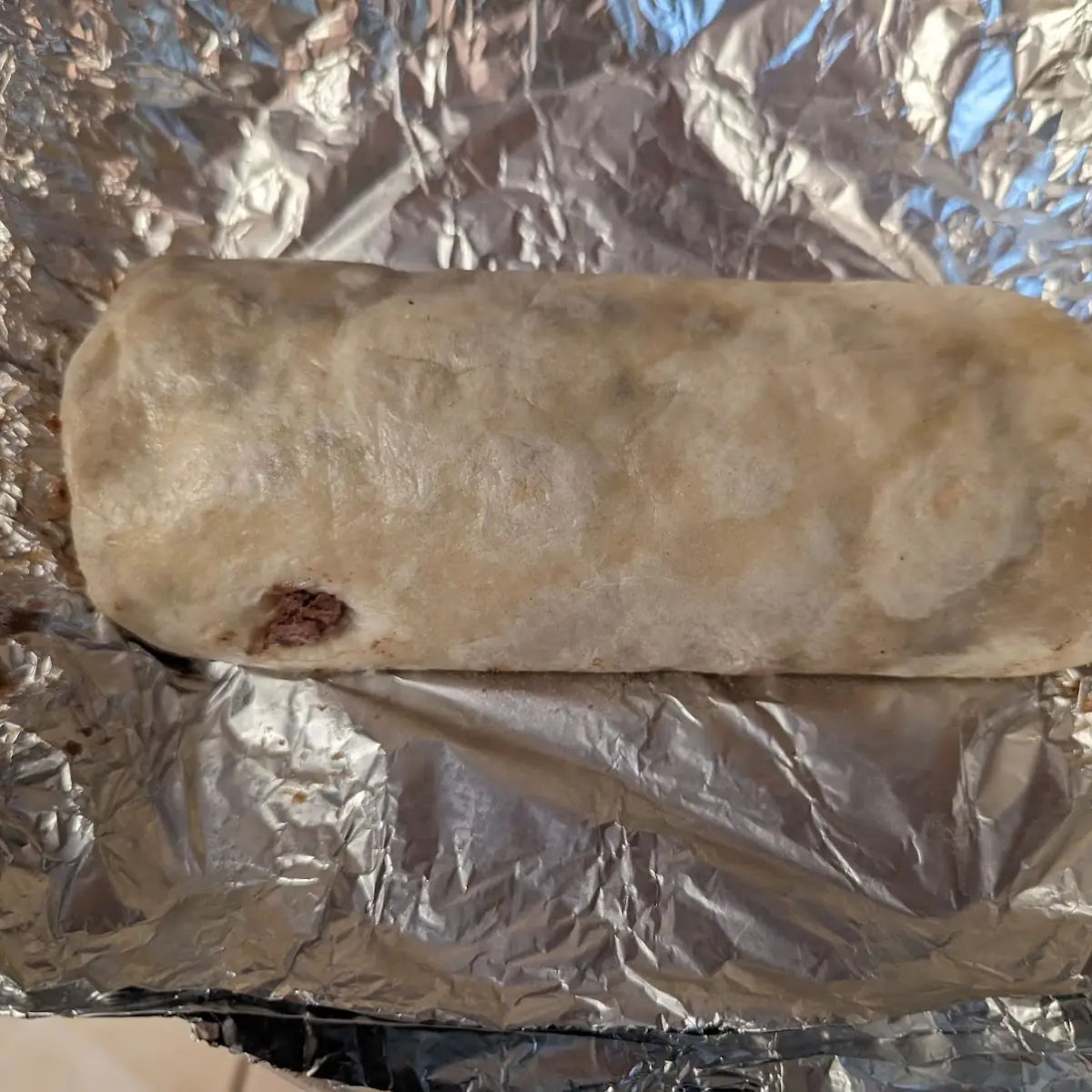 Super Steak Burrito