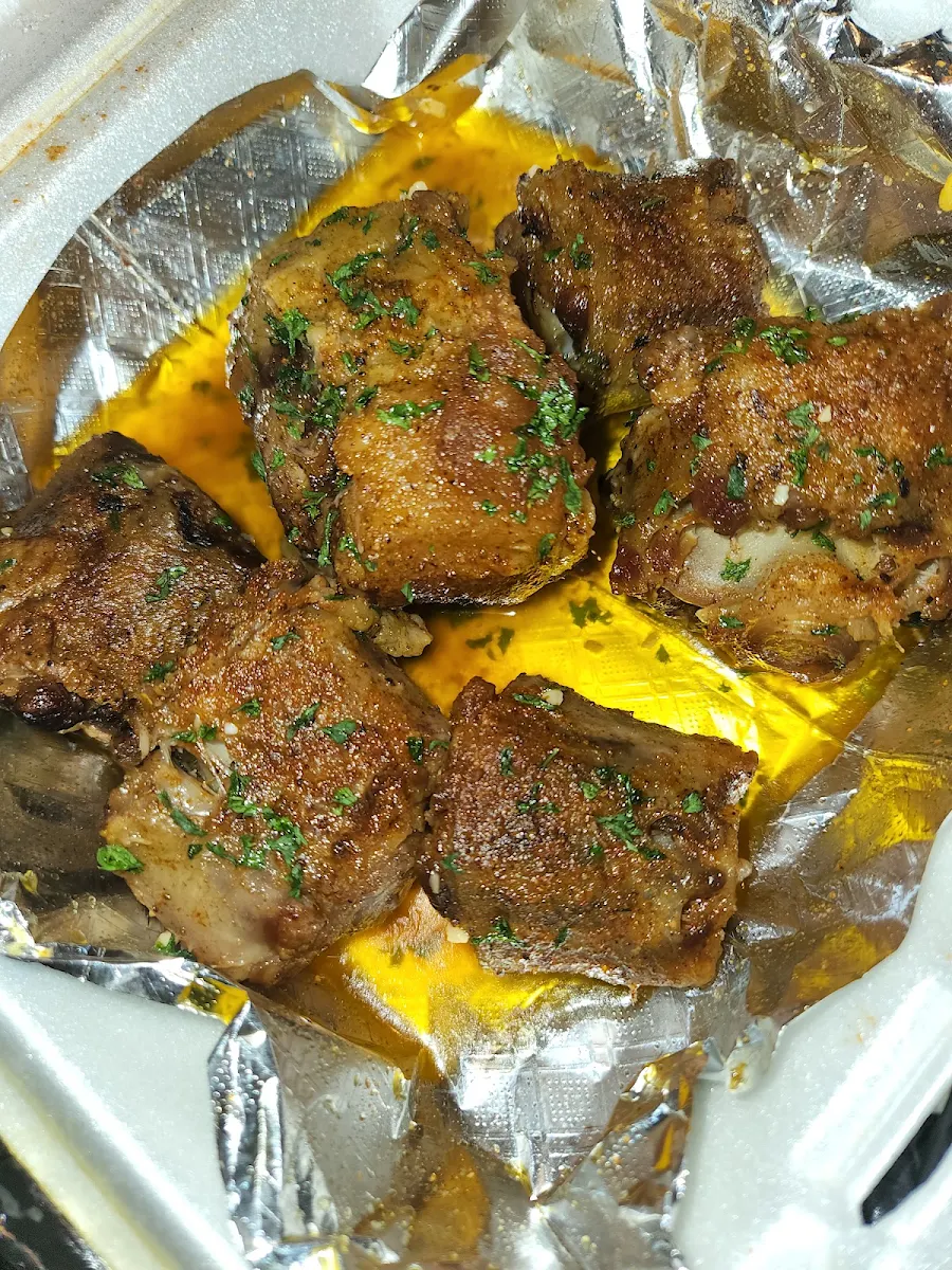 Oxtail Skillet