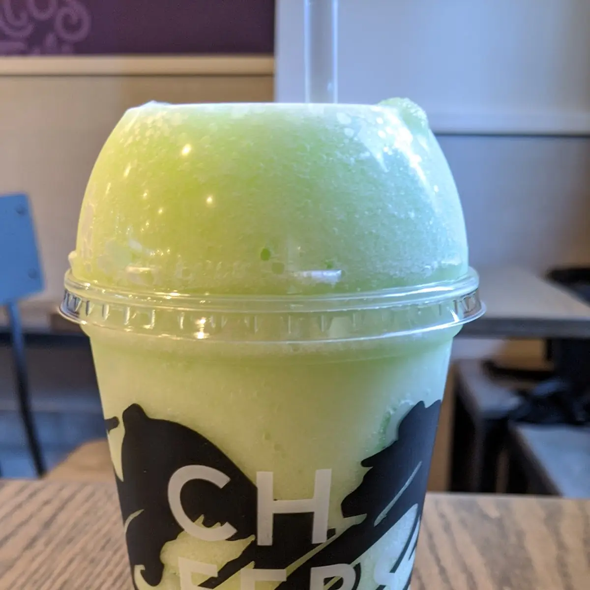 Mtn Dew Baja Blast Freeze