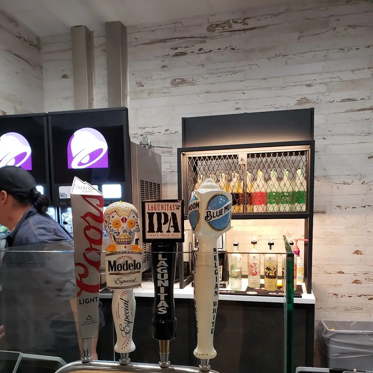 Taco Bell Cantina