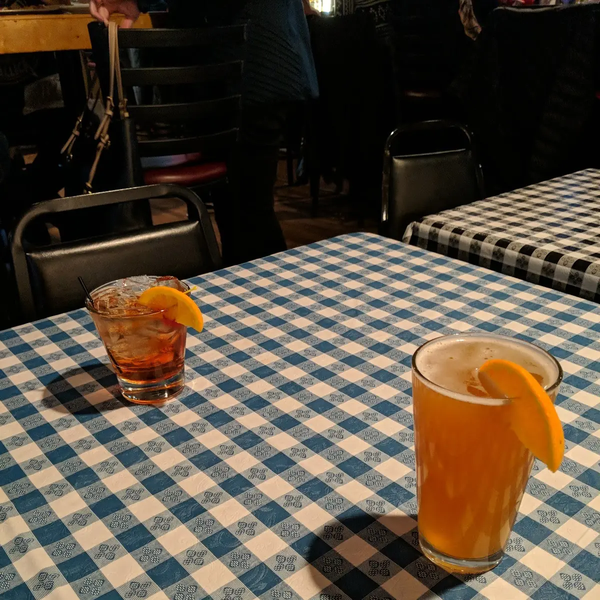 Old Fashion