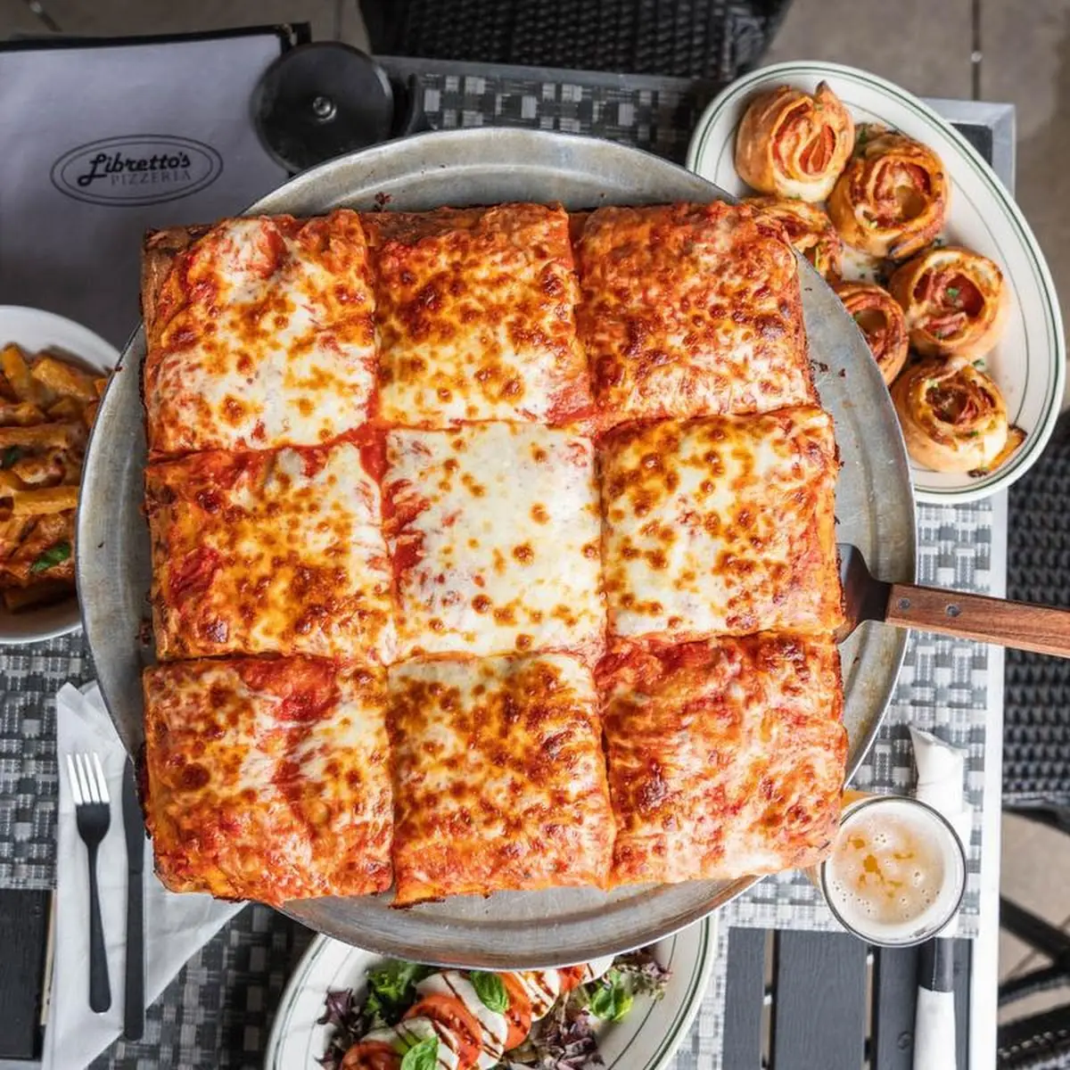Party Sheet Pizza