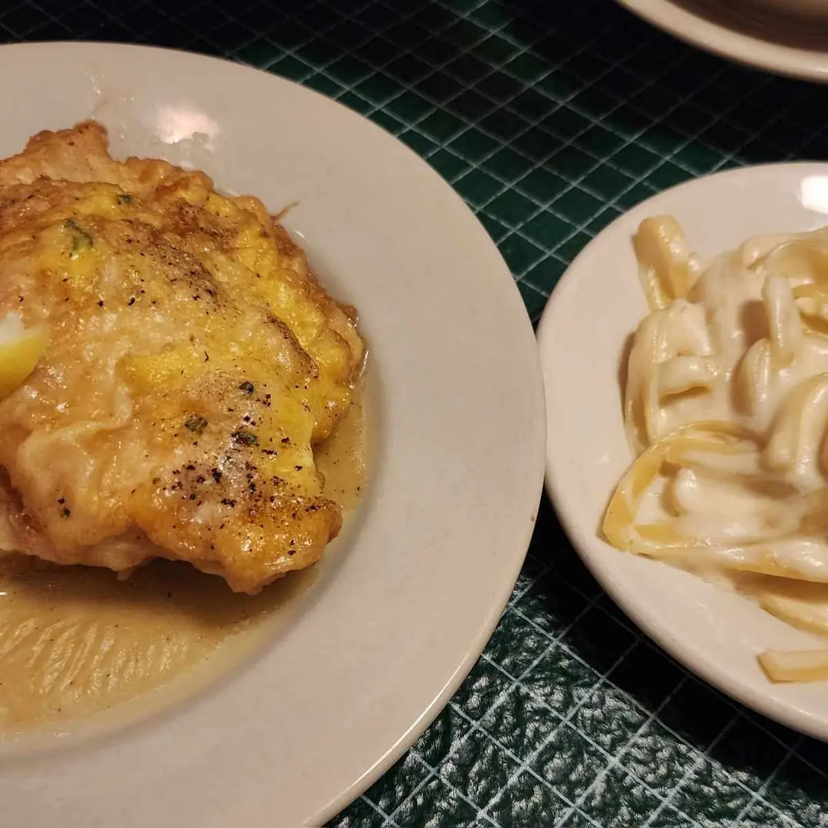 Chicken Francese