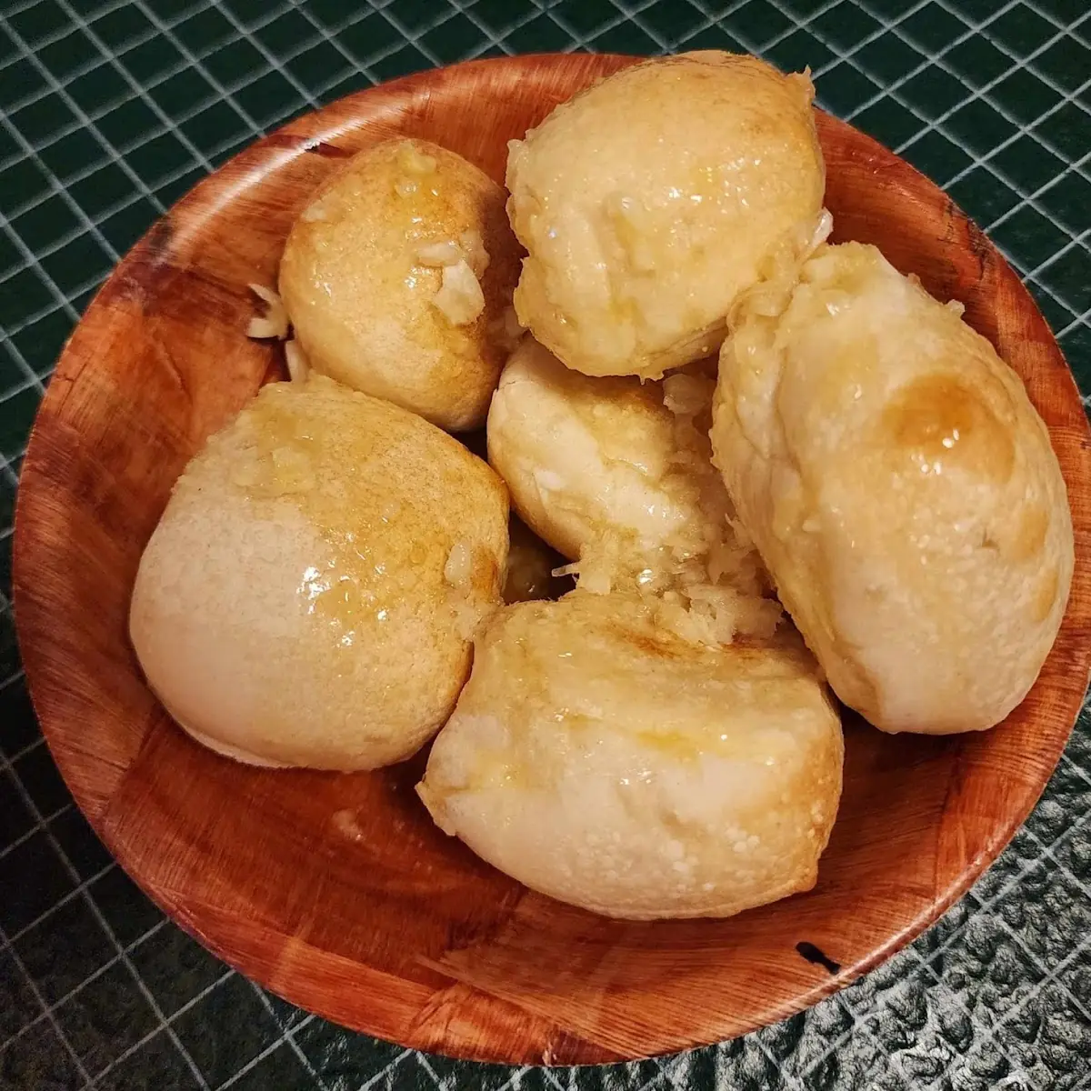 Garlic Rolls