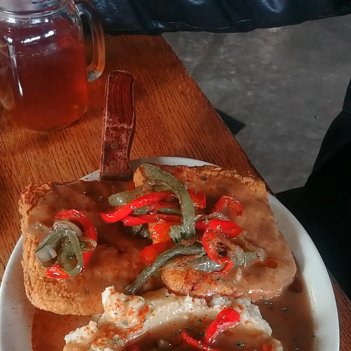 Chicken Fried Steak
