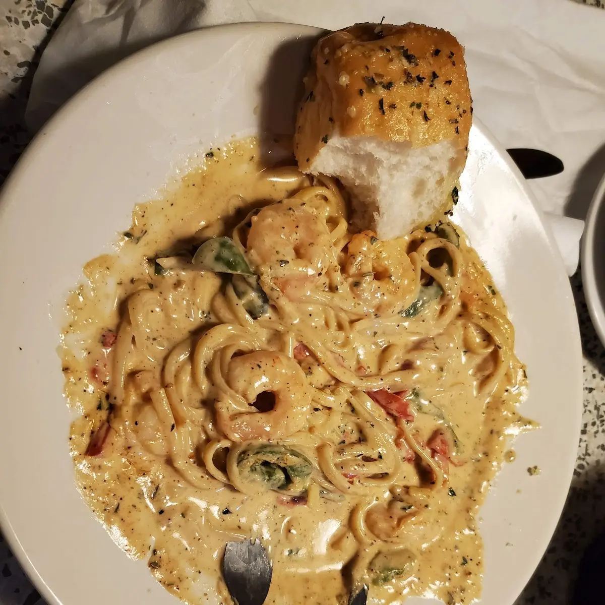 Cajun Pasta