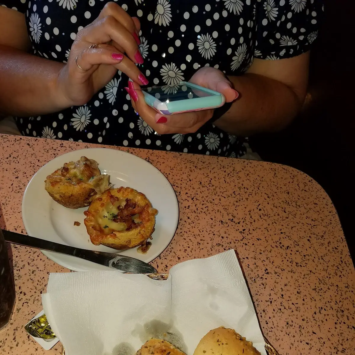 Garlic Rolls