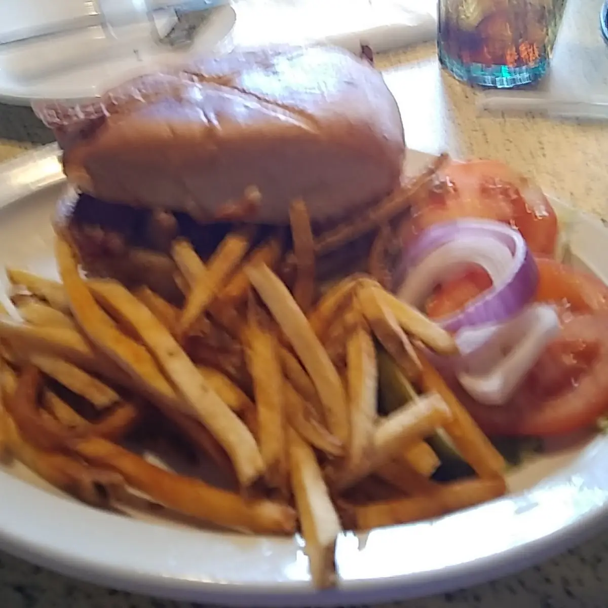 Hot Italian Sub