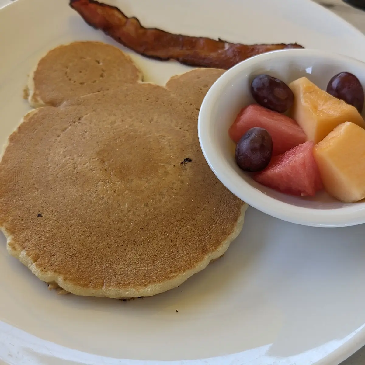 Blueberry Pancakes