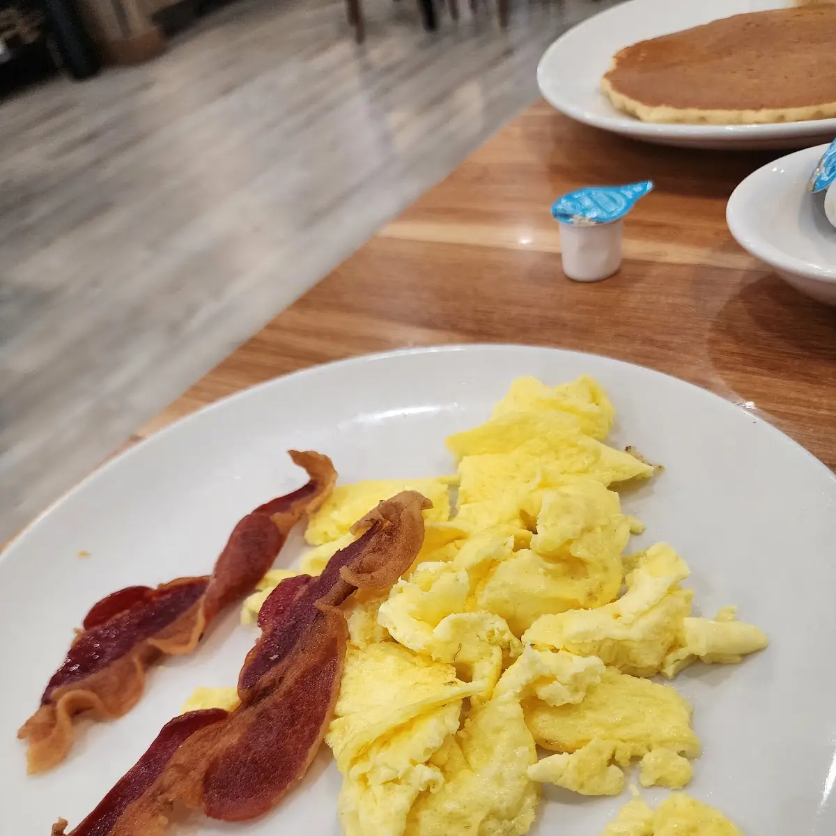 Scrambled Eggs