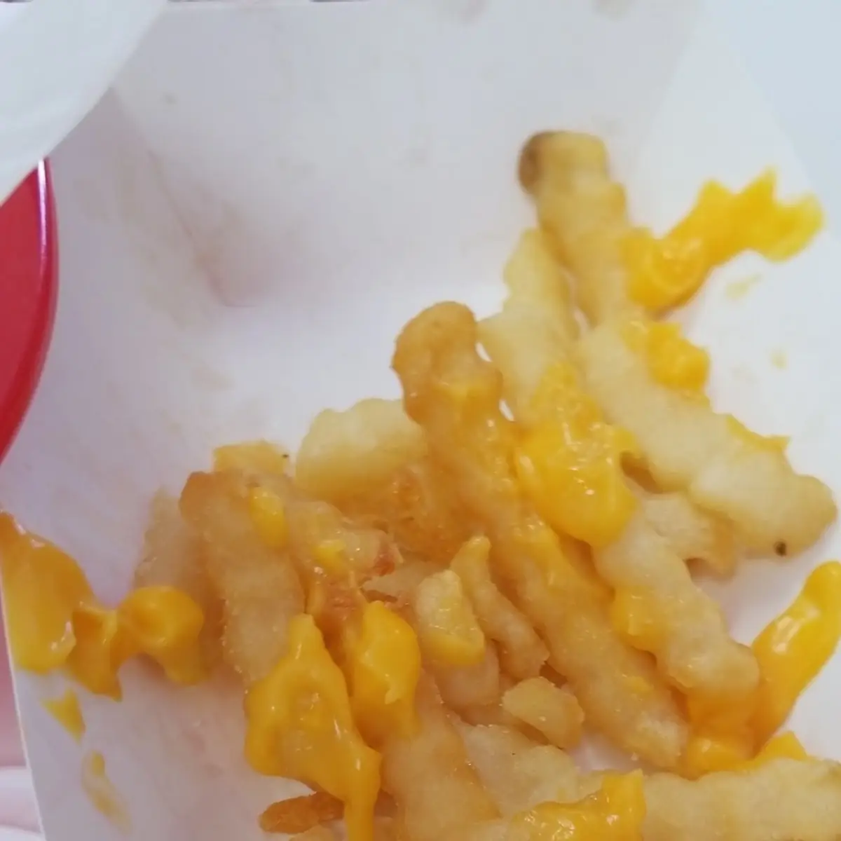 Cheese Fries