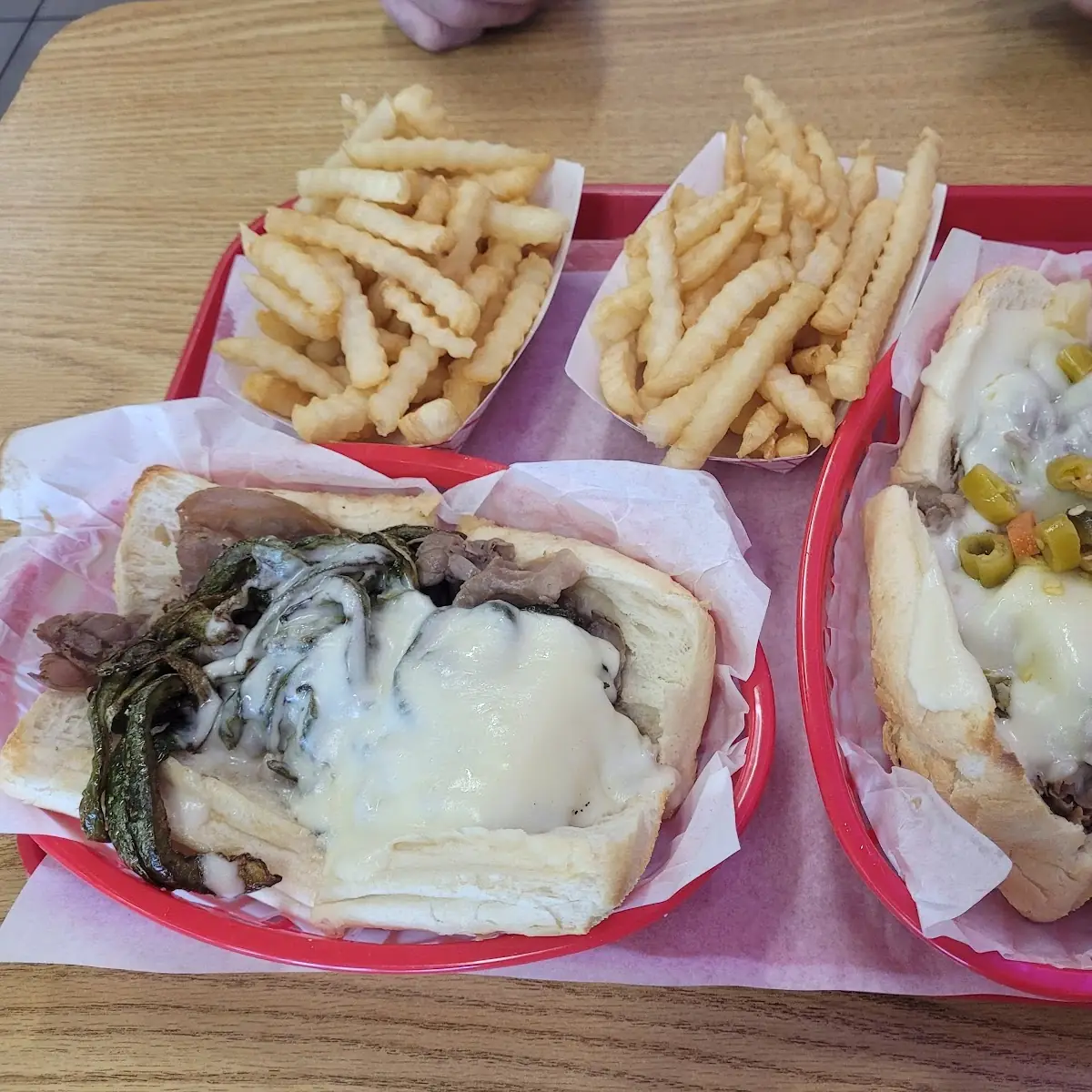 Philly Cheese Steak