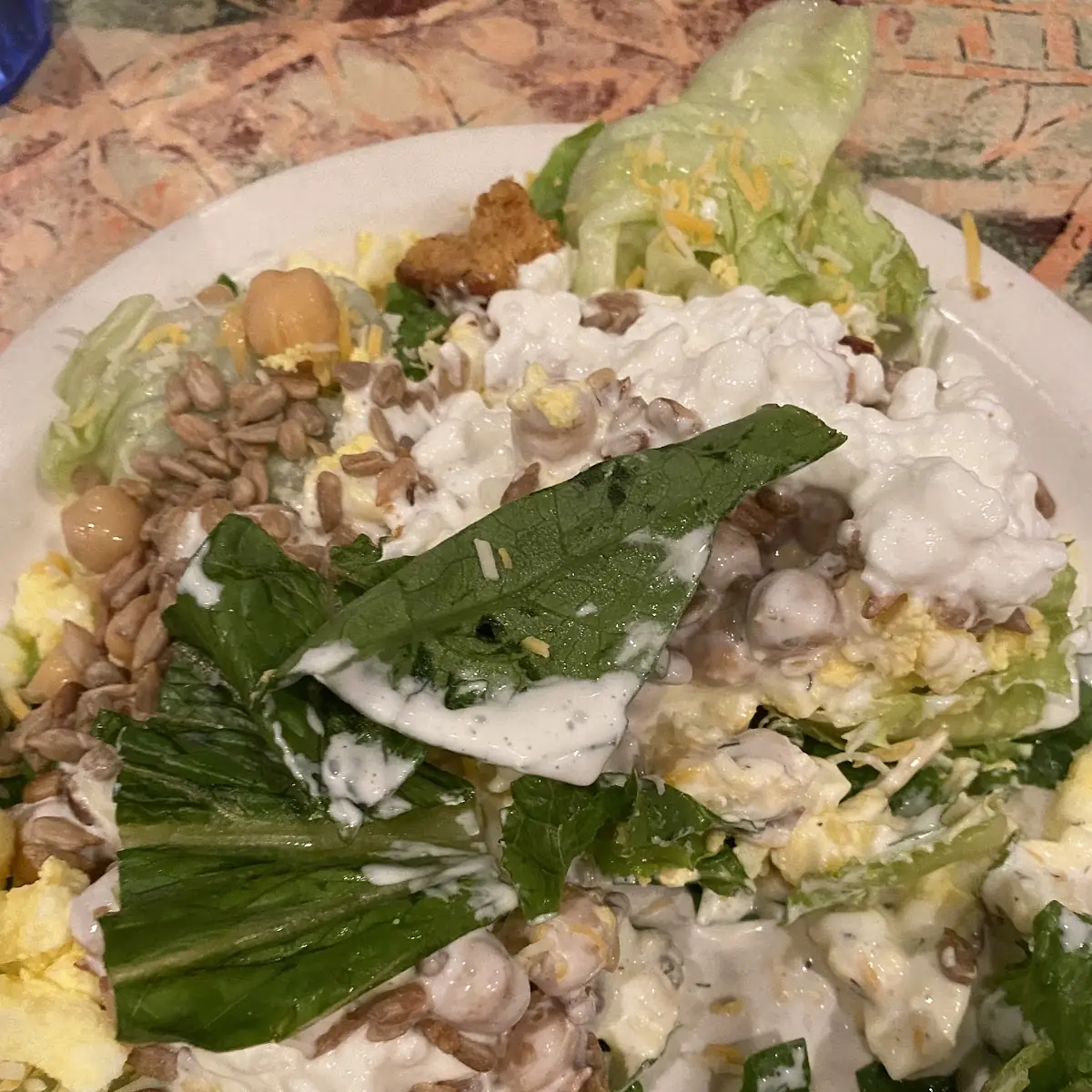 Caesar Salad