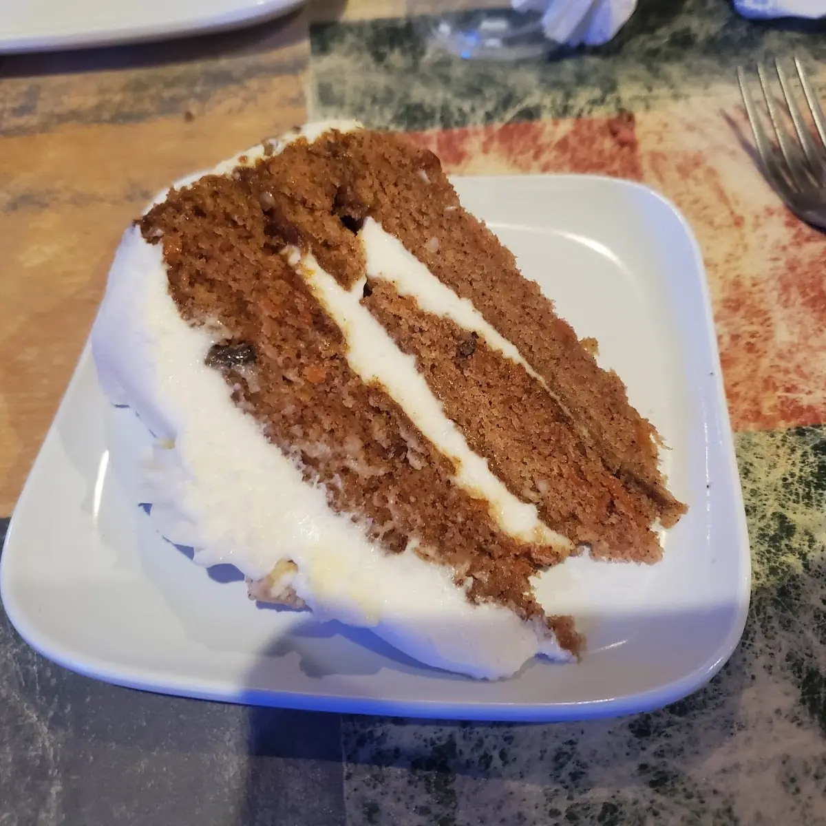 Carrot Cake