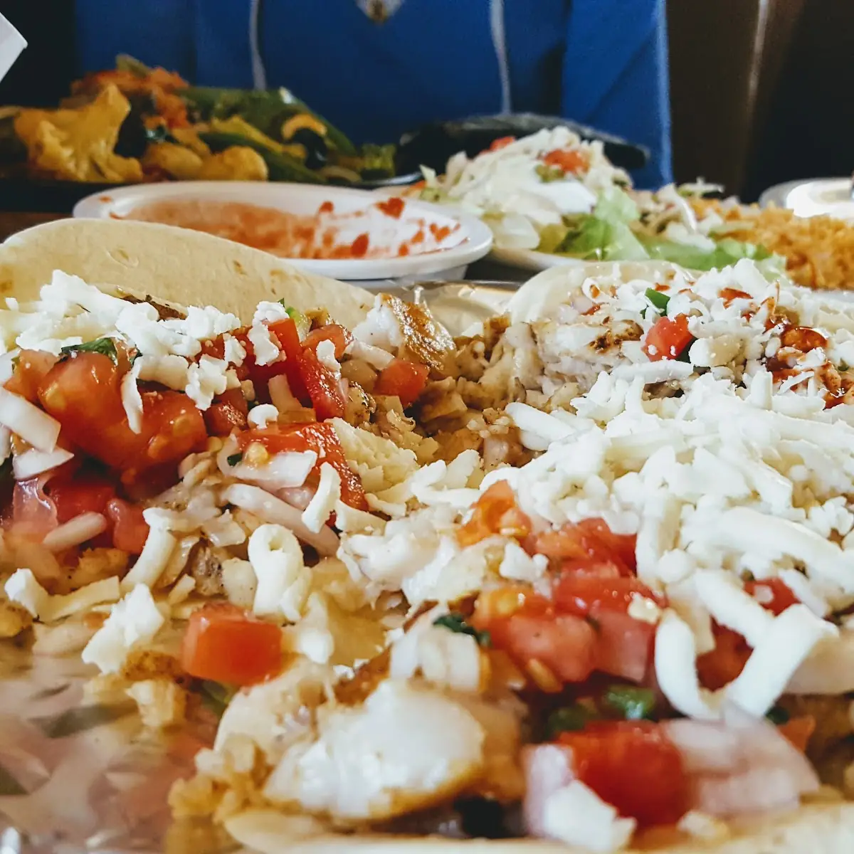 Shrimp Tacos