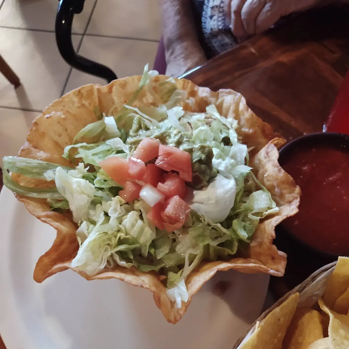 Taco Salad