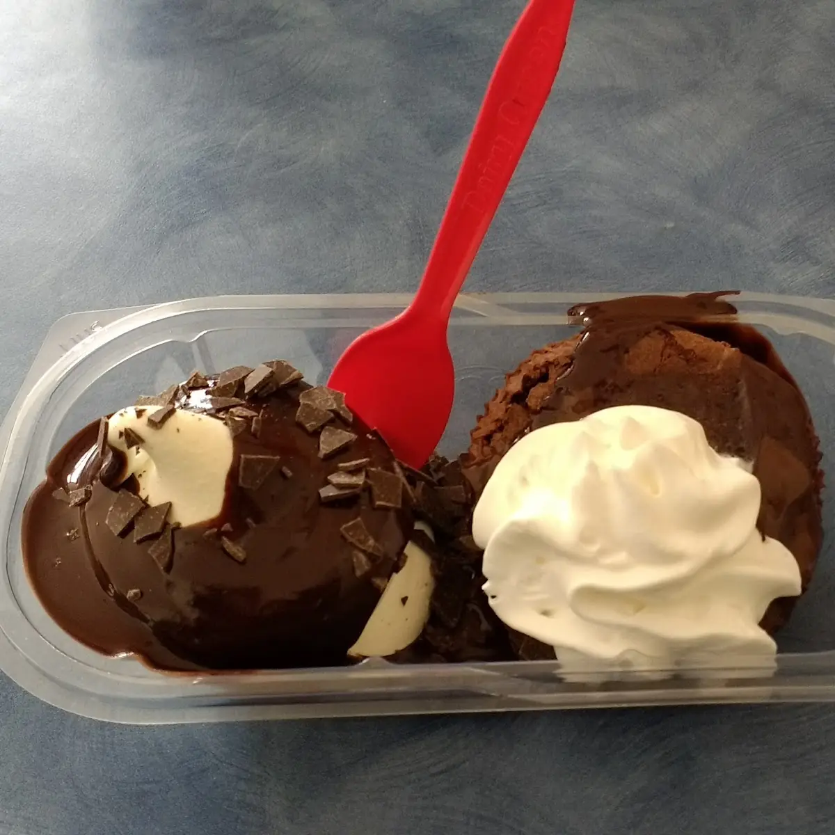 Hot Fudge