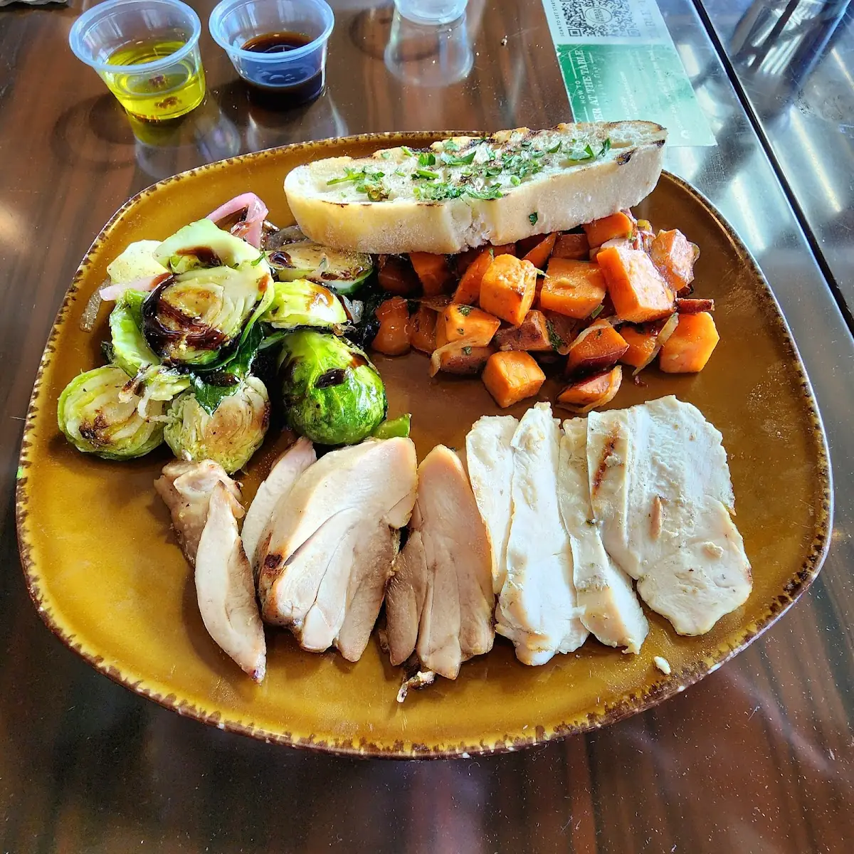 Grilled Chicken