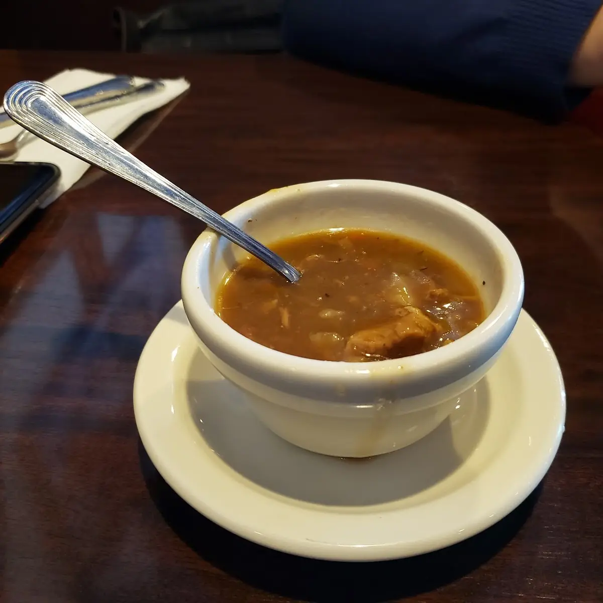 Lentil Soup