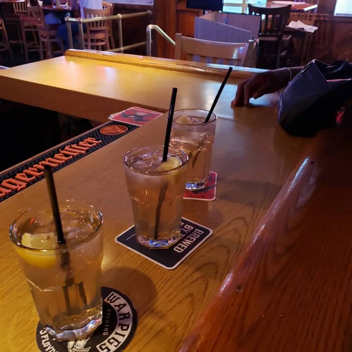 Long Island Ice Tea