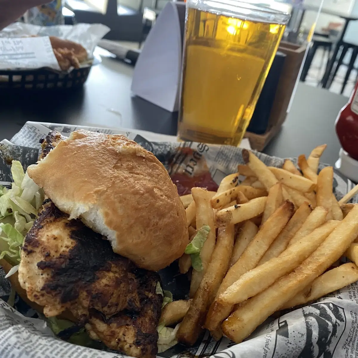 Chicken Sandwich