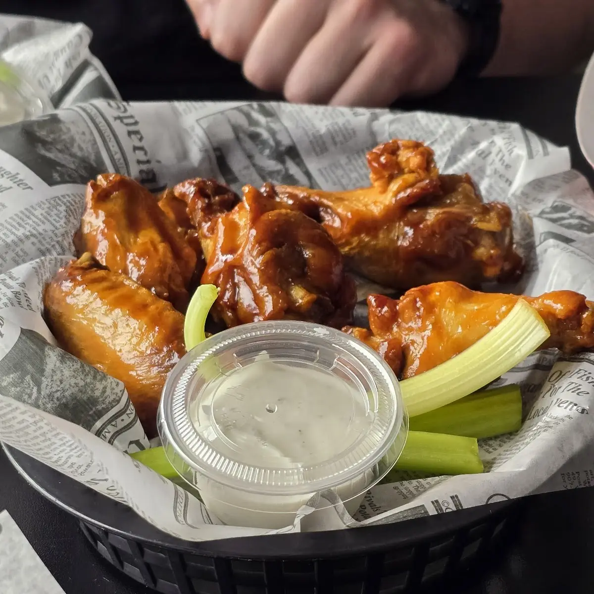 Chicken Wings