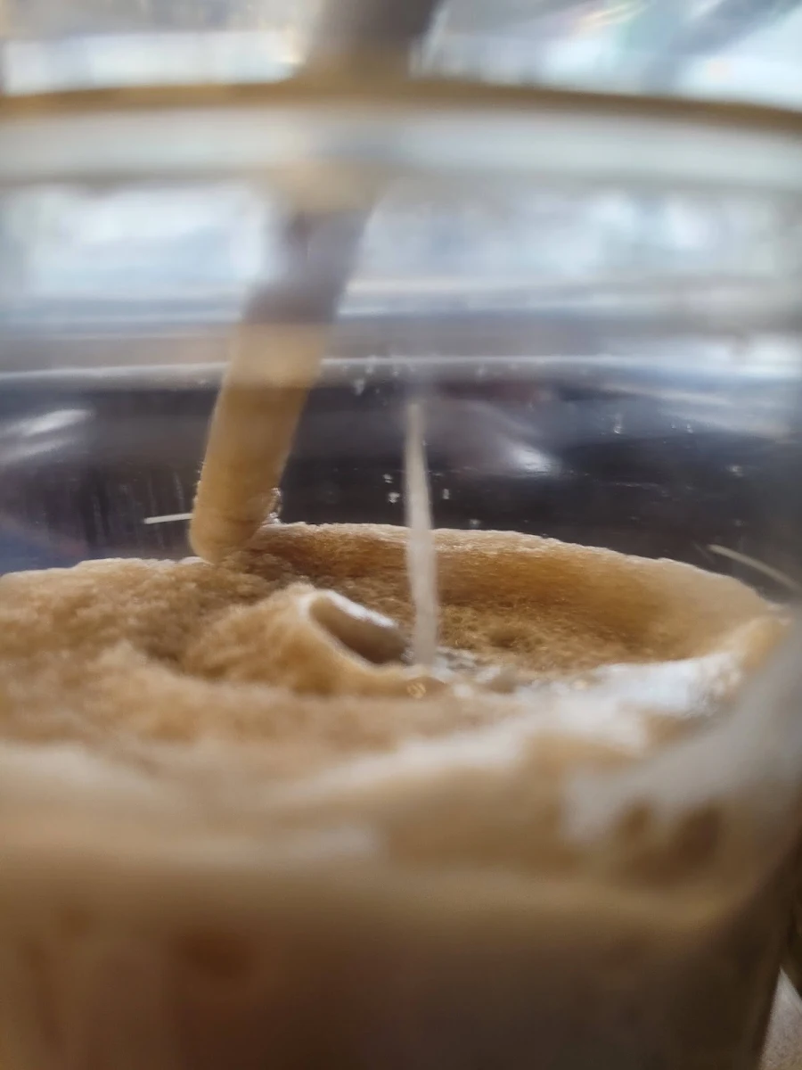 Iced Latte, Tim Hortons