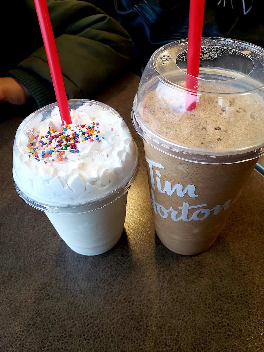Vanilla Chill, Tim Hortons
