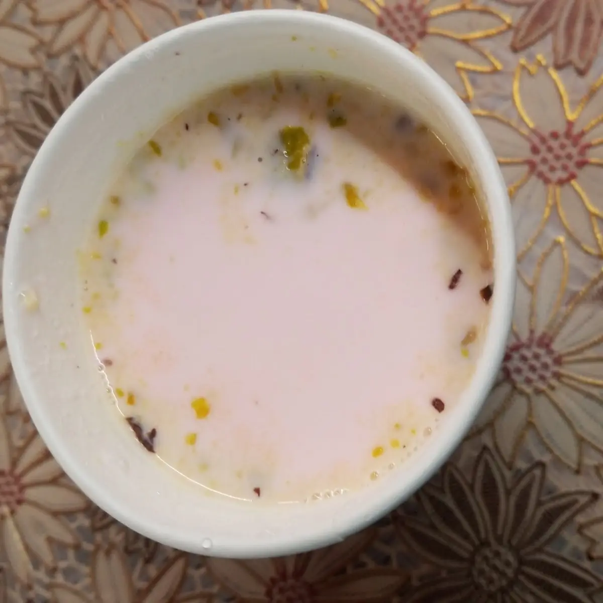 Kashmiri Chai