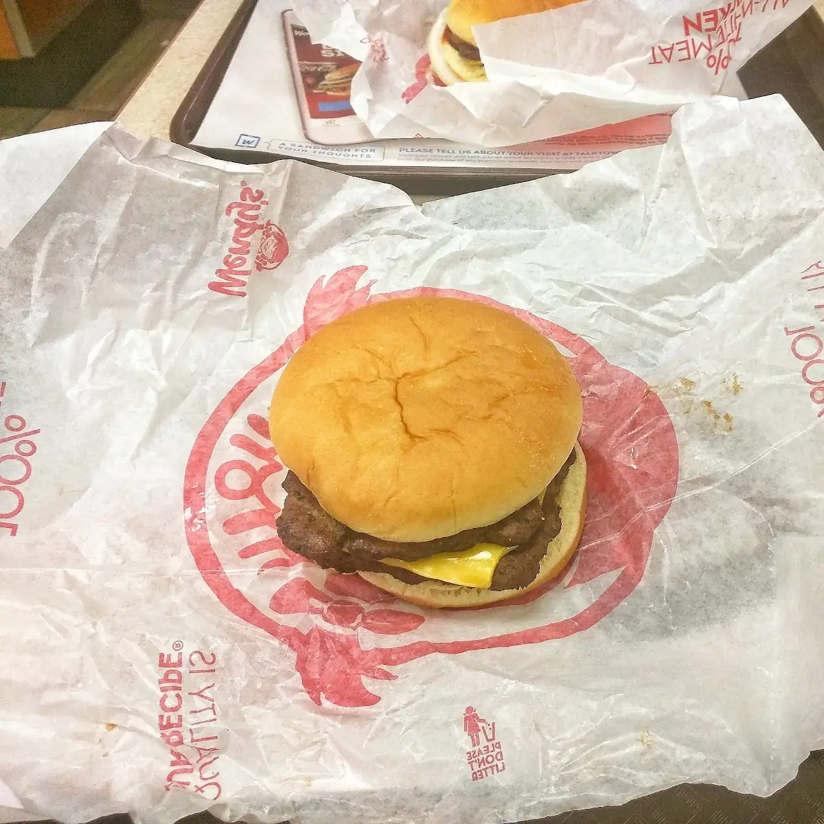 Double Stack