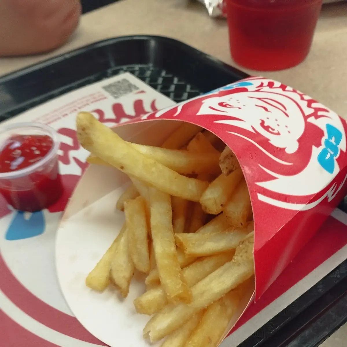 Papas Fritas