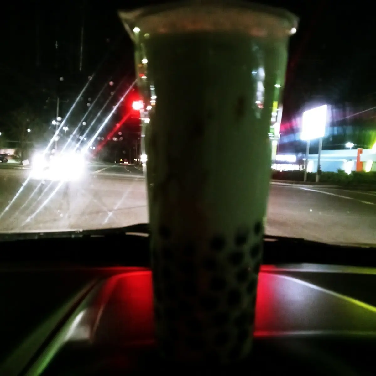 Honey Dew Non Dairy Bubble Tea