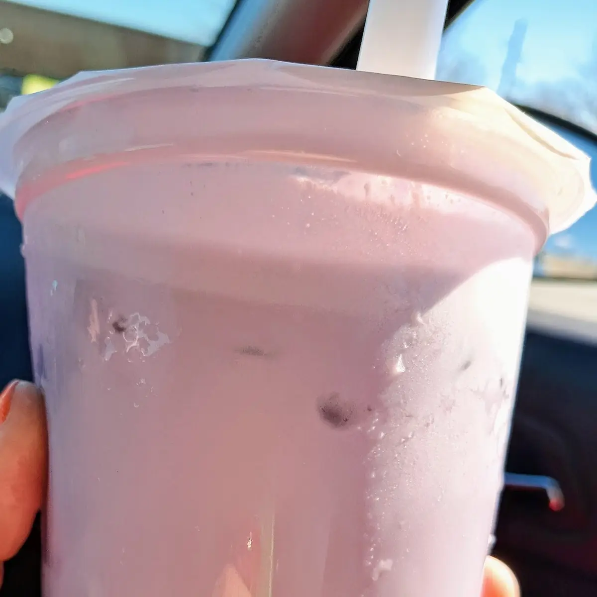 Taro Bubble Tea