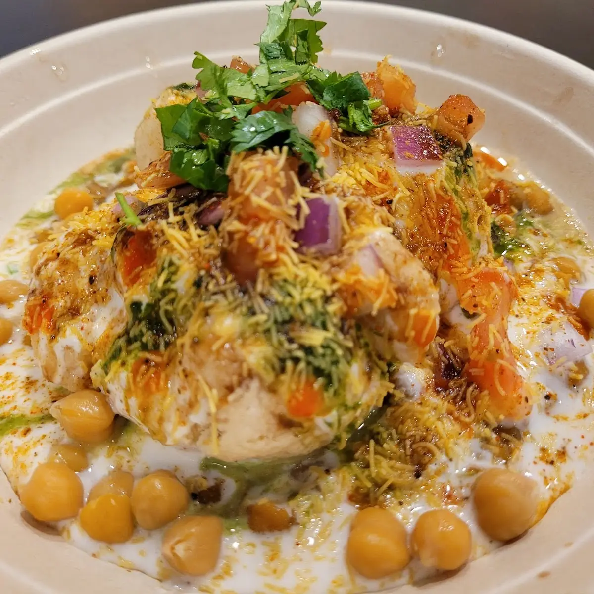 Papdi Chaat V