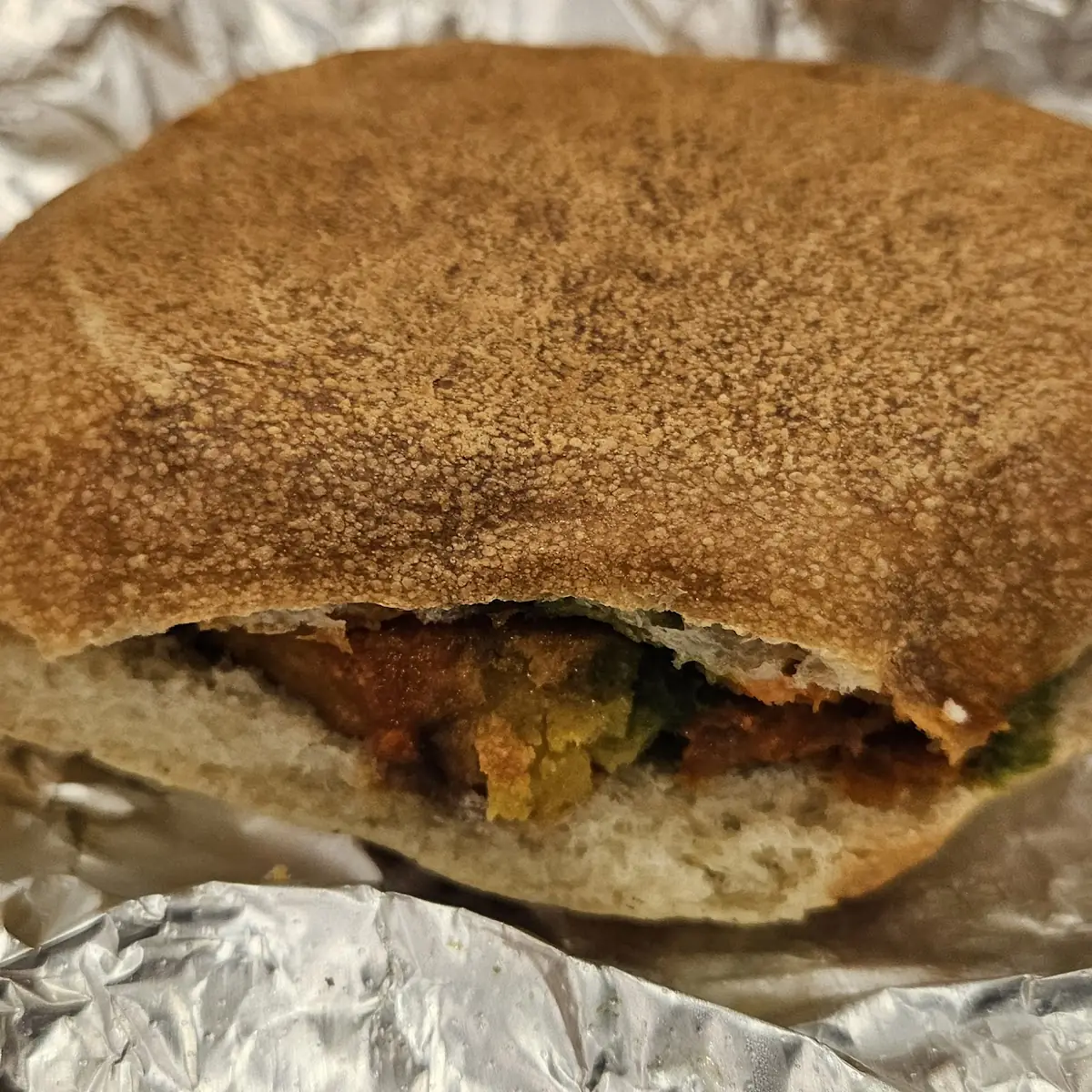 Vada Pav Ve