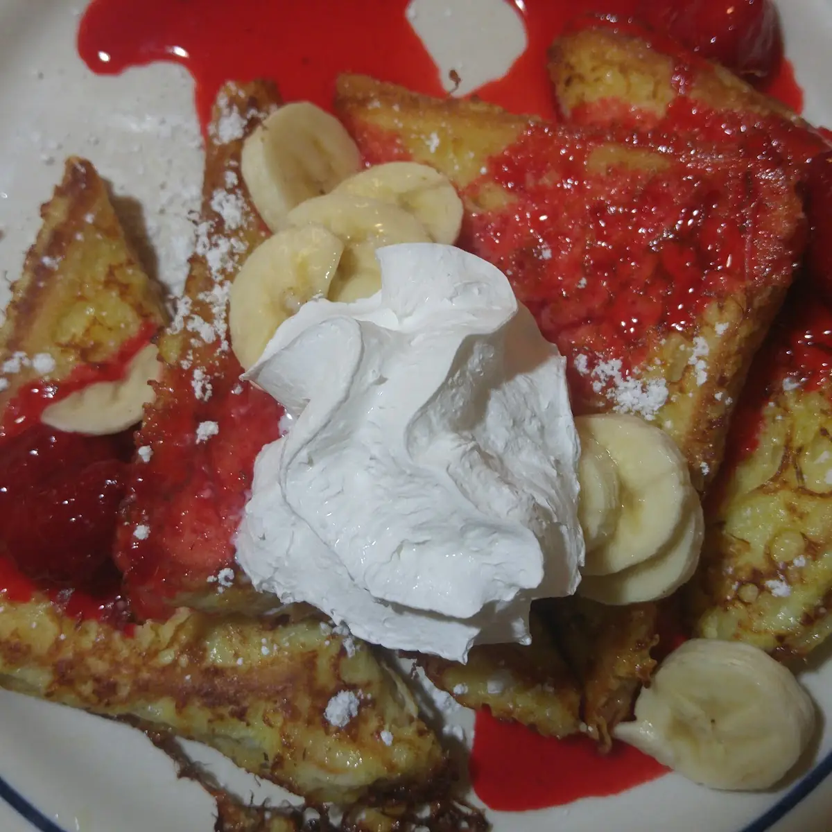 French Toast Combo