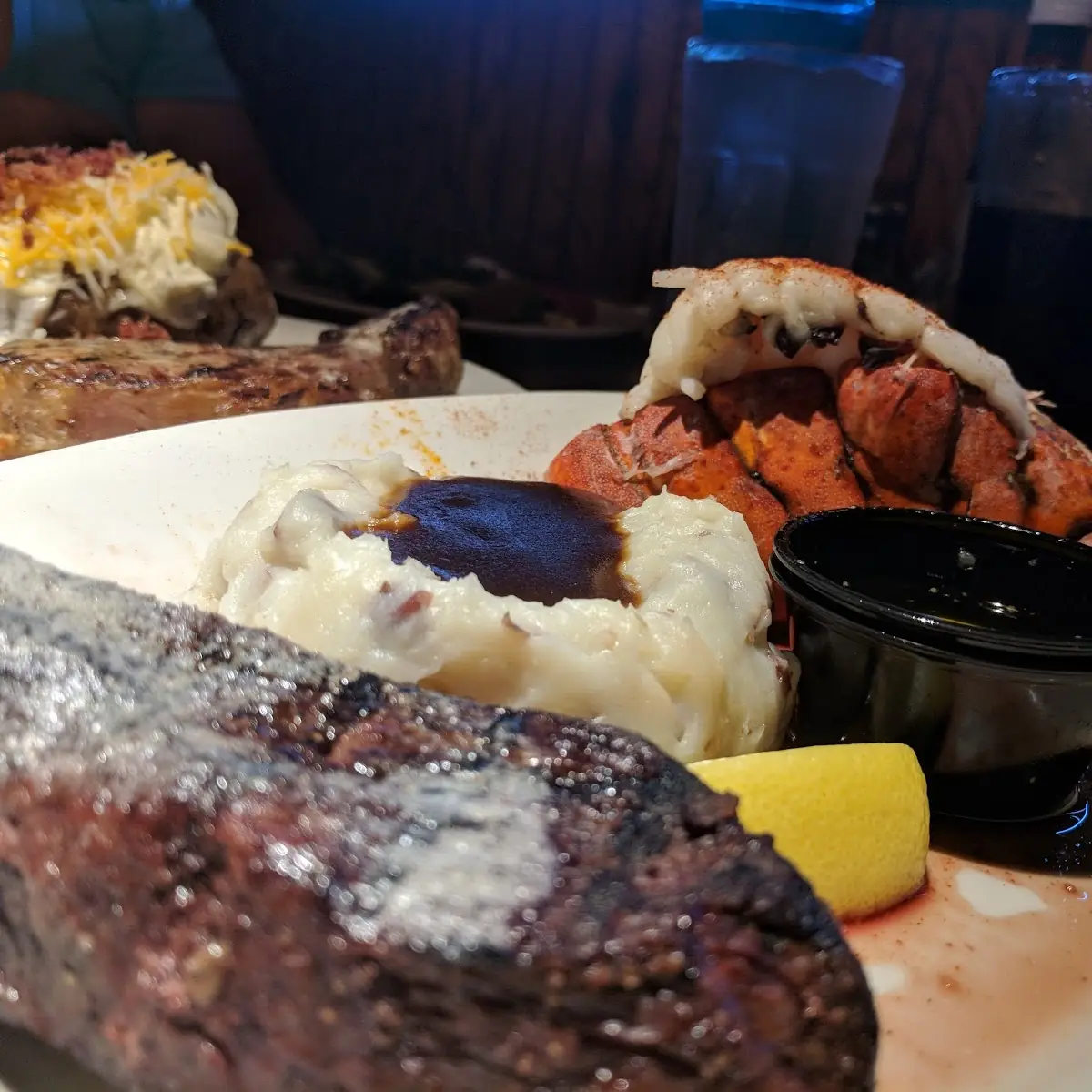 Lobster Tail