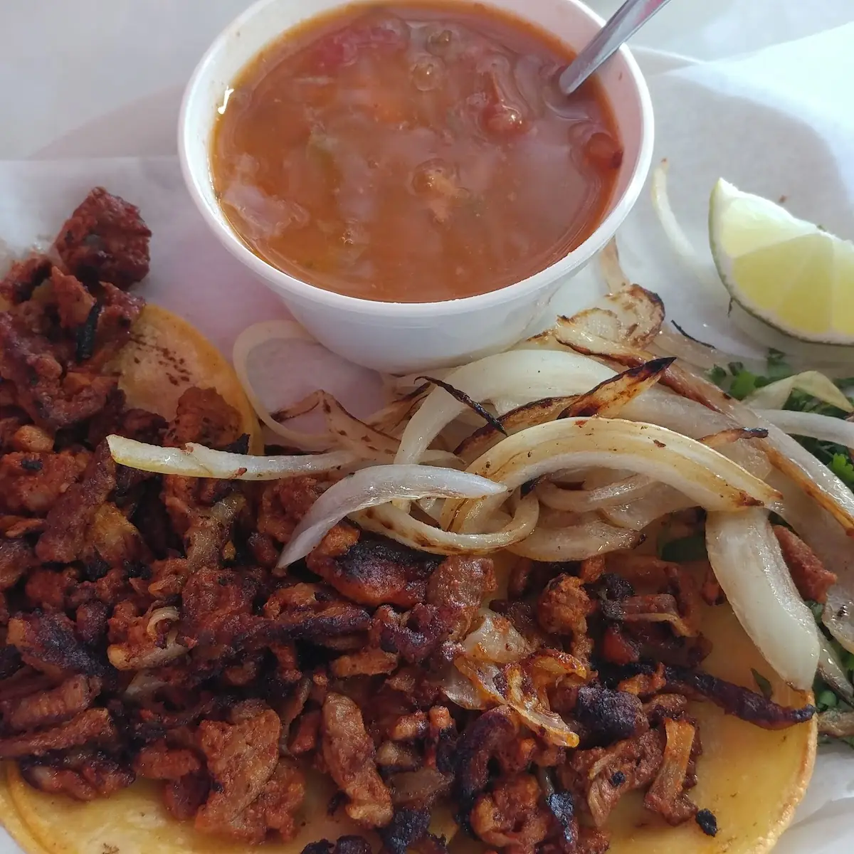 Mini Tacos