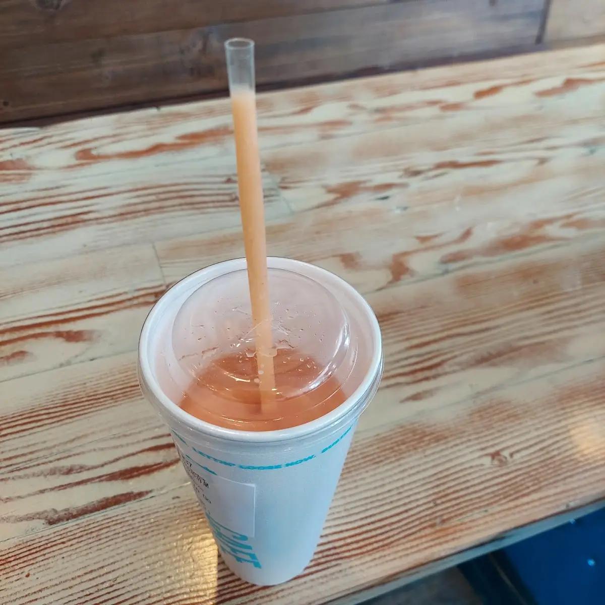 Strawberry Banana Smoothie