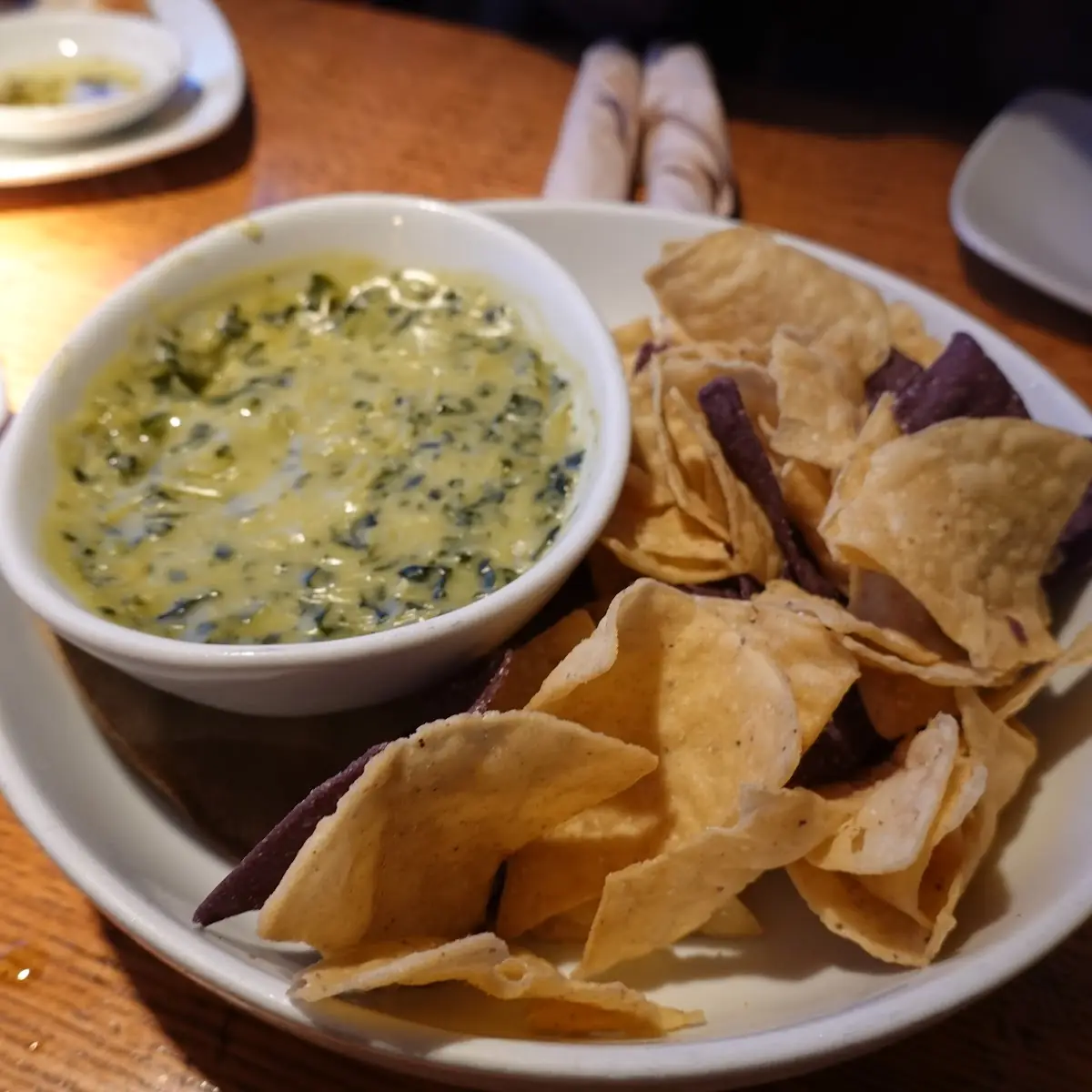 Spinach Dip