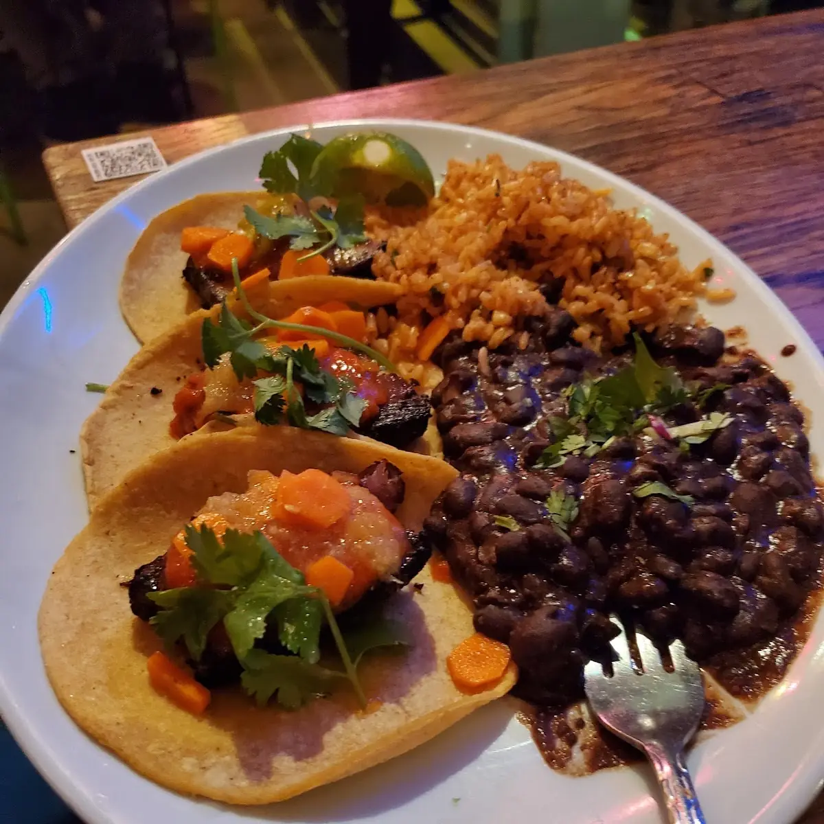 Pork Belly Tacos