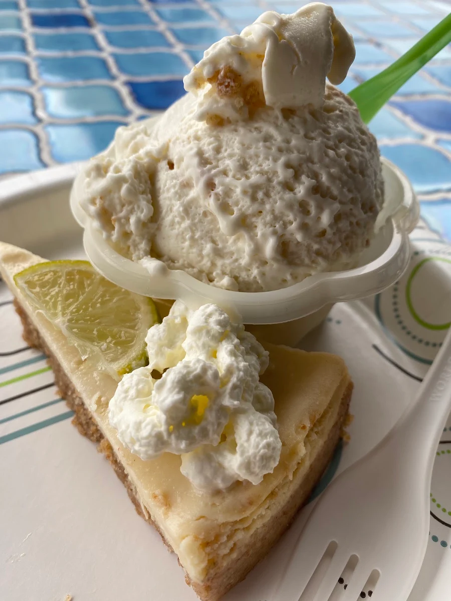 Key Lime Pie